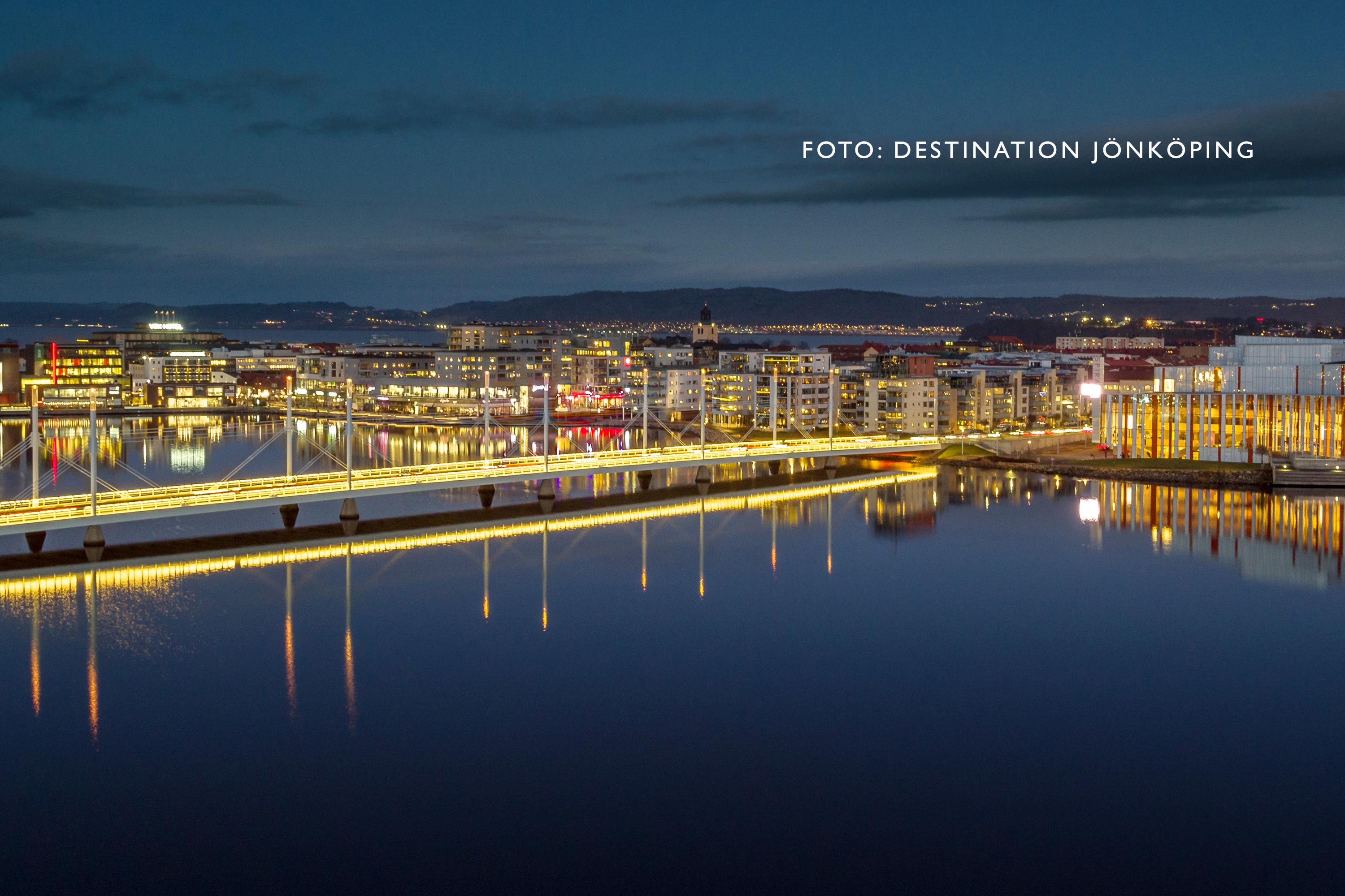 Elite Stora Hotellet Jönköping Exterior foto